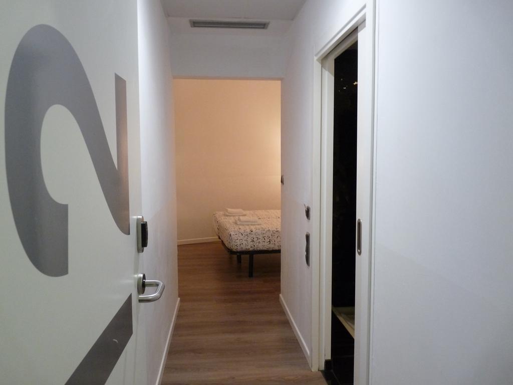 Q Barcelona Hotel Room photo