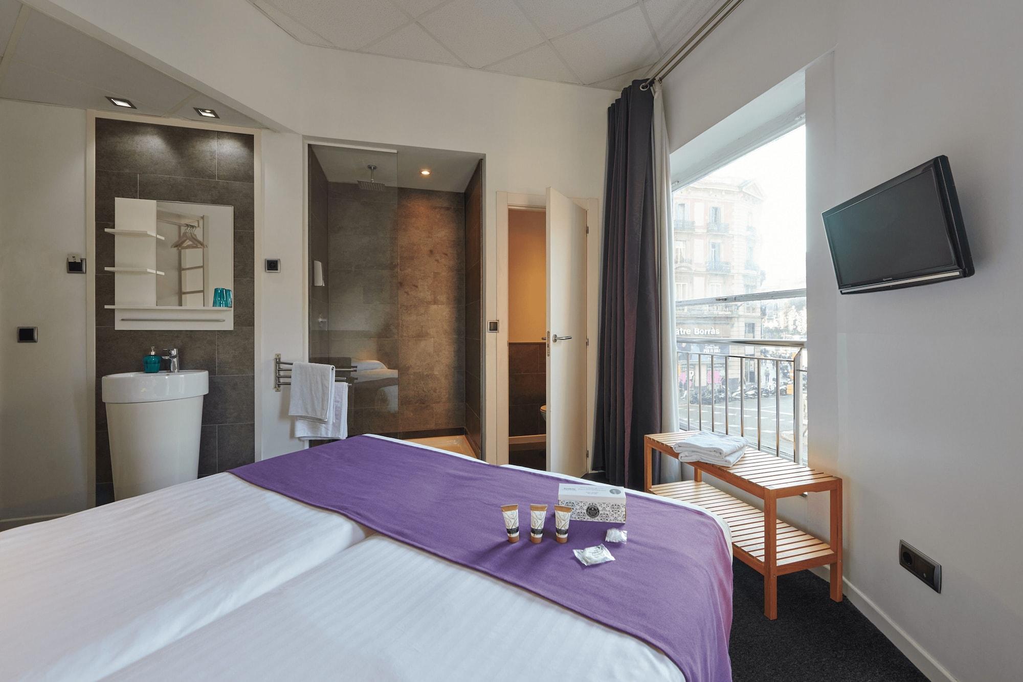 Q Barcelona Hotel Exterior photo