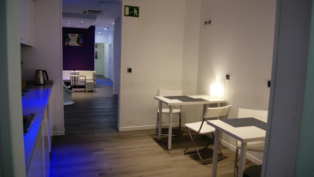 Q Barcelona Hotel Exterior photo