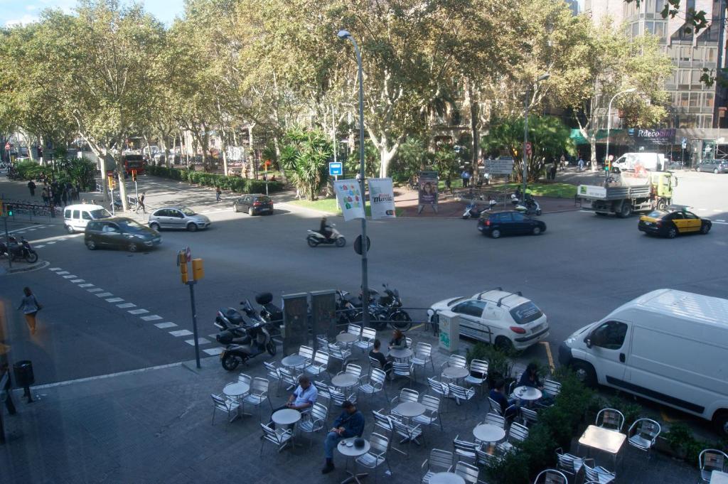 Q Barcelona Hotel Exterior photo