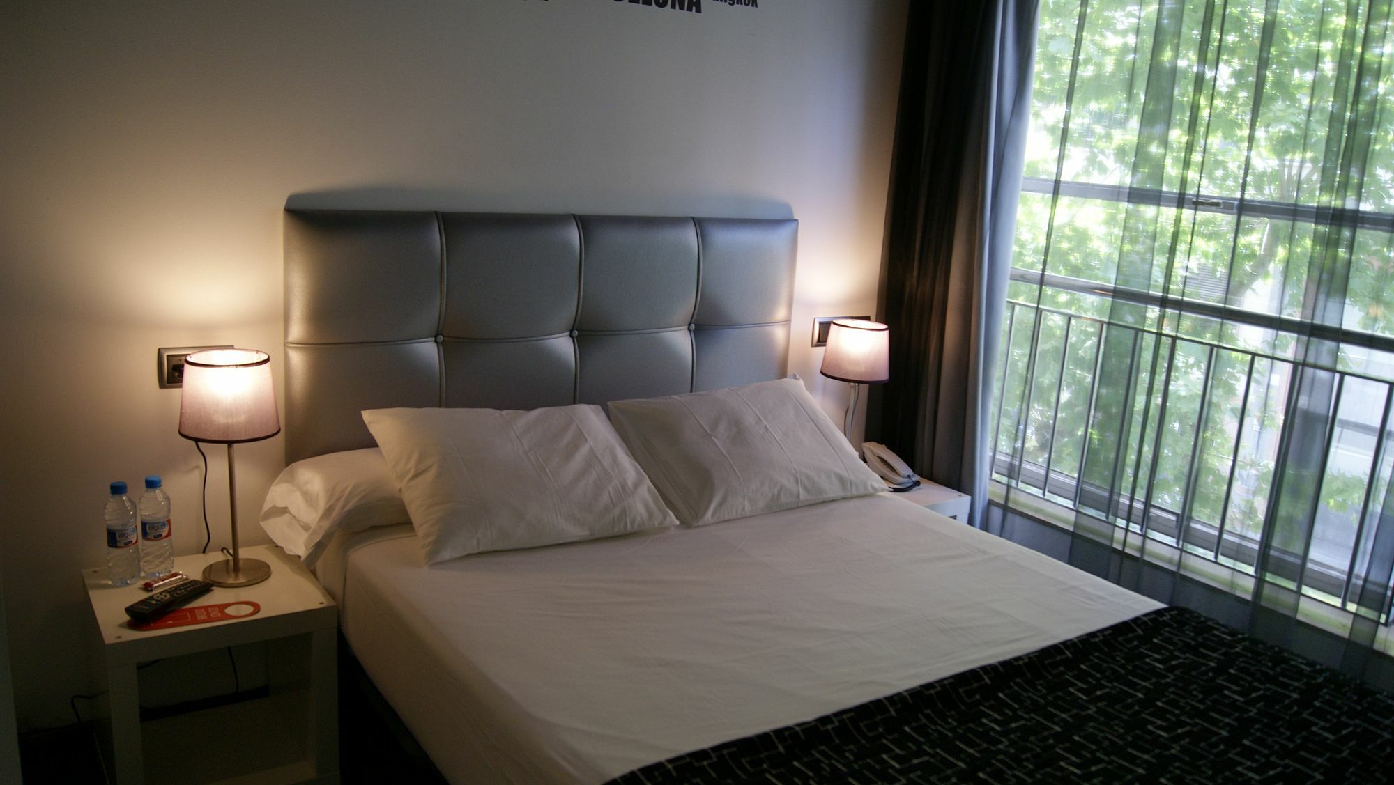 Q Barcelona Hotel Exterior photo