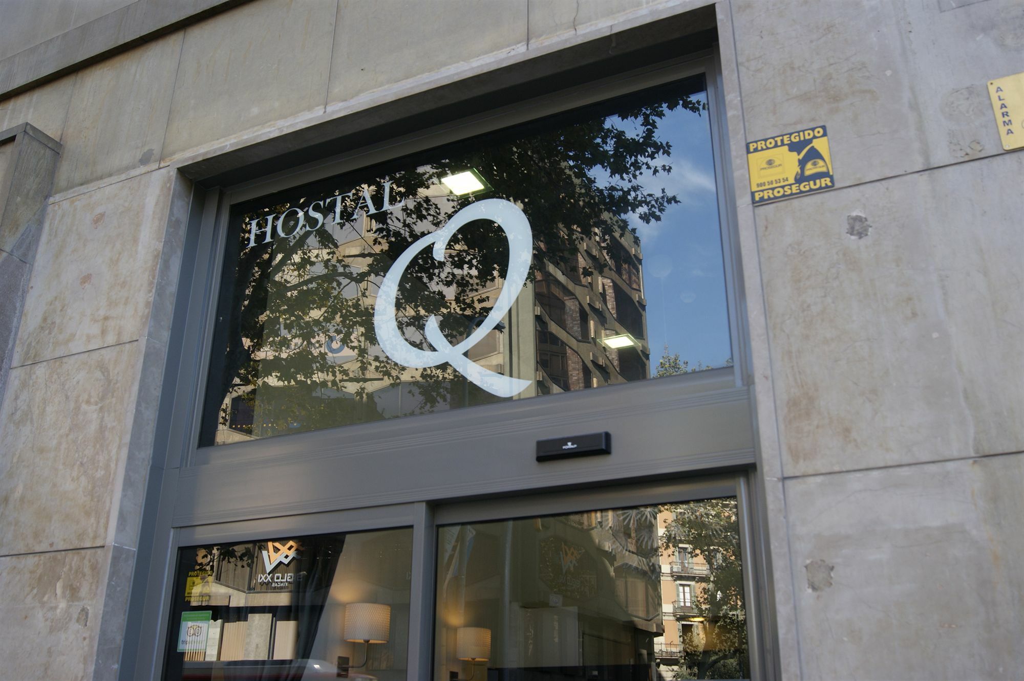 Q Barcelona Hotel Exterior photo