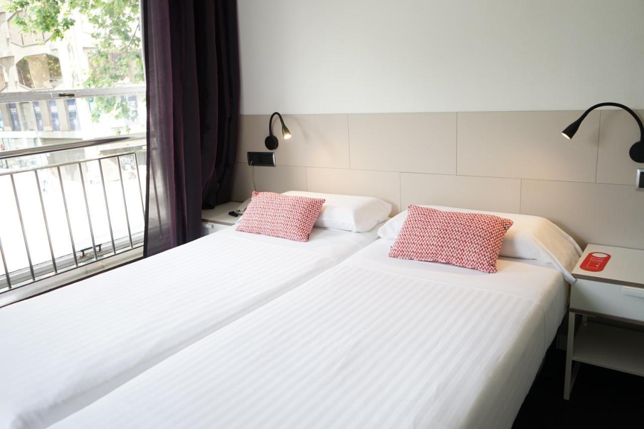 Q Barcelona Hotel Exterior photo