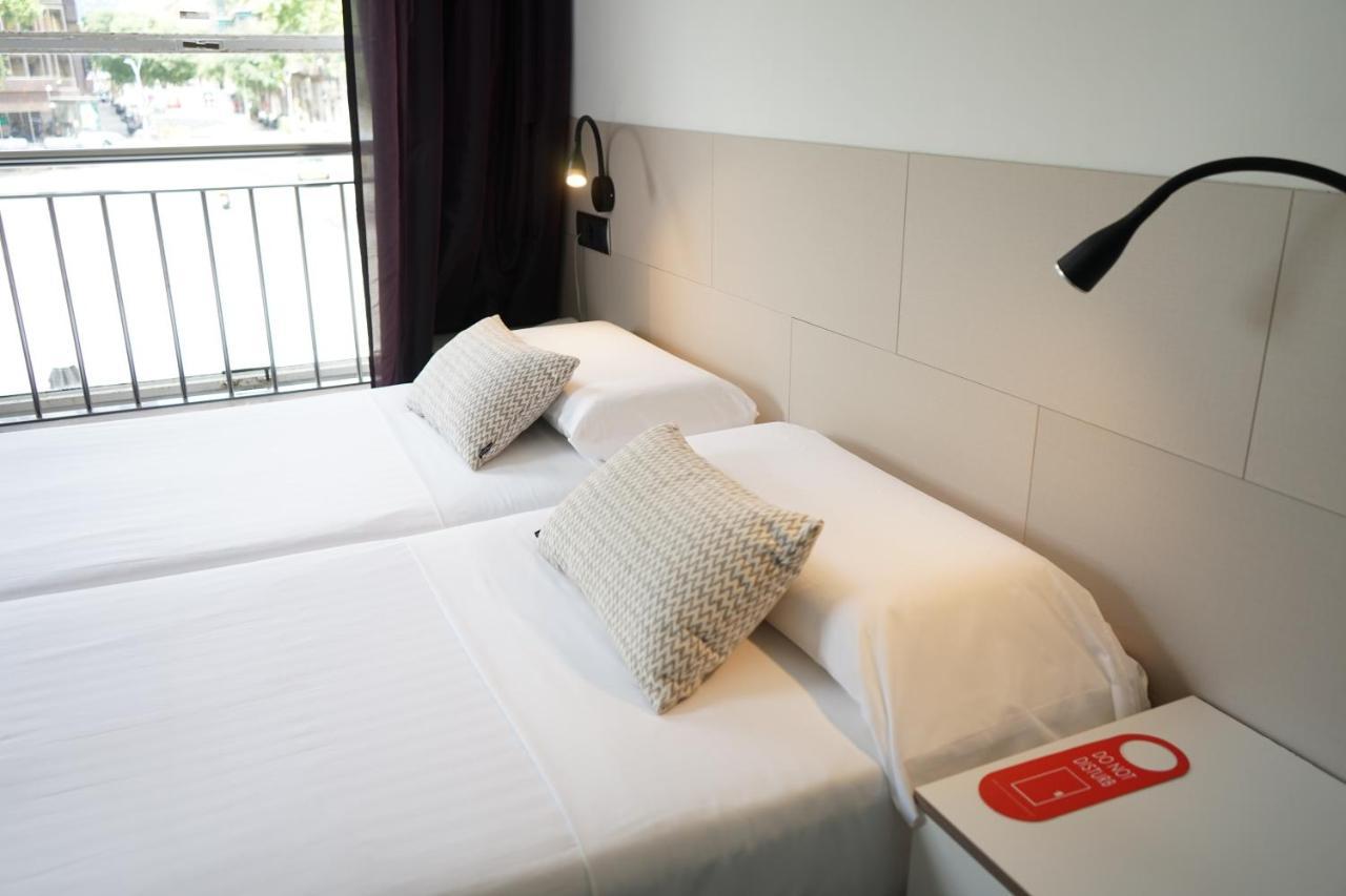 Q Barcelona Hotel Exterior photo